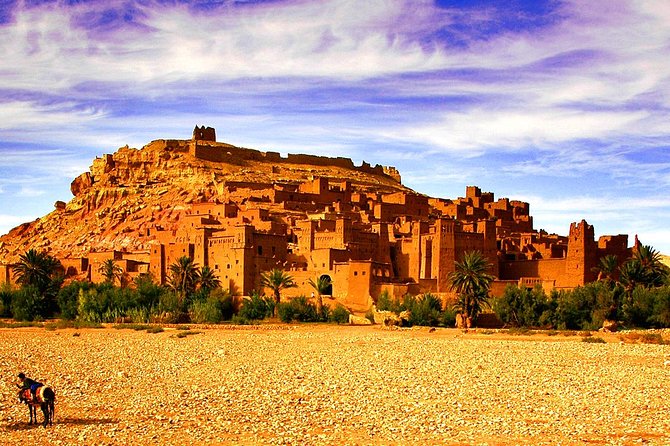 Zagora Desert Highlights: Guided 2-Day Tour from Marrakech - Ouarzazate Museum Time and the Draa Valley Drive: Morocco Between the Big Names