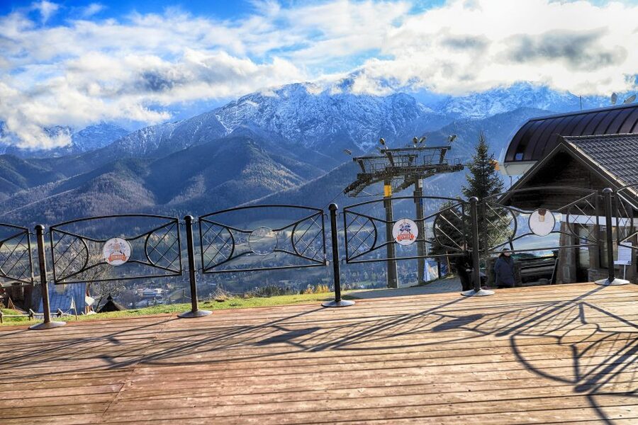 Zakopane and Tatra Mountains Day Tour from Krakow - Gubałówka by funicular: the viewpoint stop that’s worth planning for