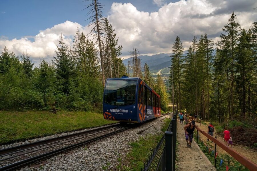 Zakopane and Tatra Mountains Day Tour from Krakow - Optional guided add-ons: ski jump and traditional wooden mansion