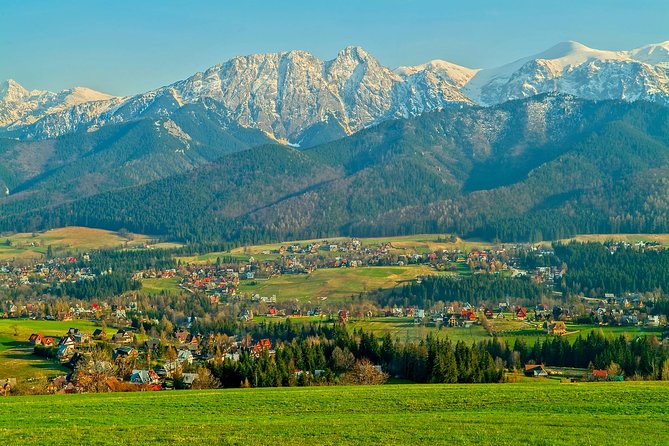 Zakopane and Tatras Mountains Day Tour from Krakow - Key highlights at a glance