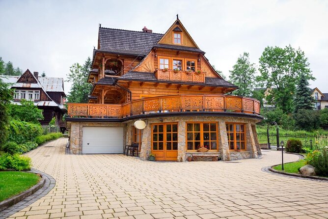 Zakopane Day Tour from Krakow with Tasting and Funicular ride - Key highlights that make this day trip work