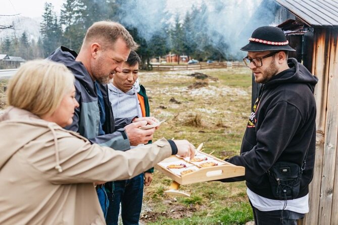 Zakopane Day Tour from Krakow with Tasting and Funicular ride - Krupówki Street: where Zakopane feels like Zakopane
