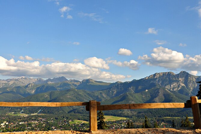 Zakopane Day Tour from Krakow with Tasting and Funicular ride - Value for your money: does $102.84 make sense?