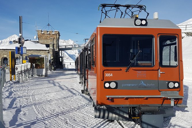 Zermatt & Mt. Gornergrat Small Group Day Trip from Zürich - Train-First Zürich to Visp: The Journey Sets the Tone