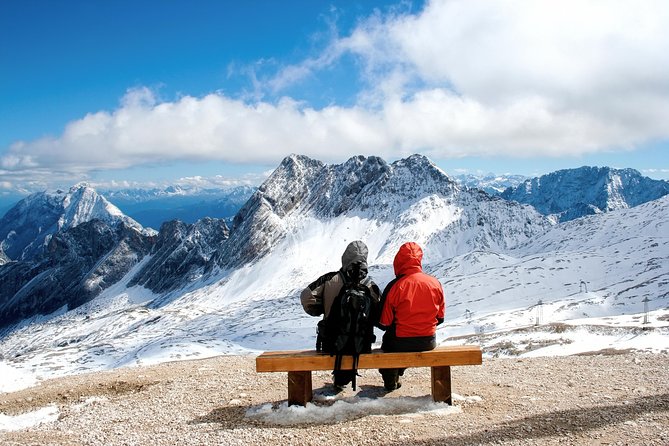 Zugspitze, Germany's Highest Mountain, Day Tour from Munich - Munich Start: Stachus, 10:00 AM, and a Comfortable Coach Ride