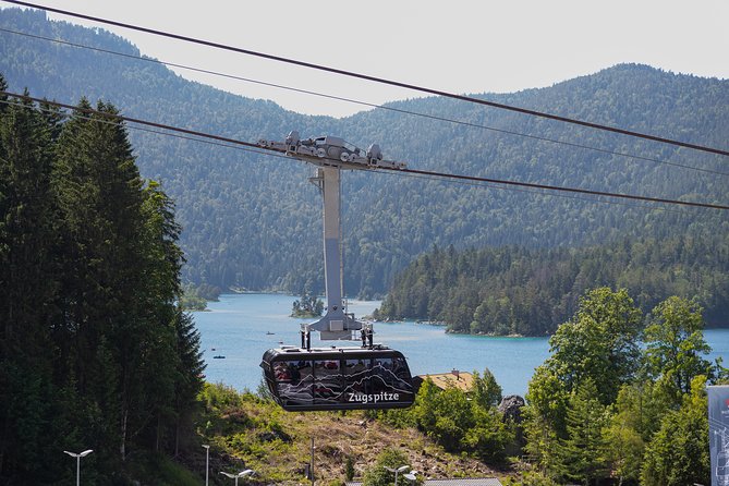Zugspitze, Germany's Highest Mountain, Day Tour from Munich - The Summit Cross Walk: Your Choice, Your Pace (45–60 Minutes)