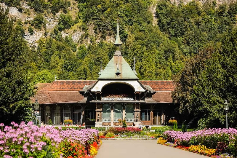 Zurich: Day Trip to Grindelwald, Interlaken & Lauterbrunnen - Mt. First and the First Cliff Walk: the add-on that’s worth budgeting for