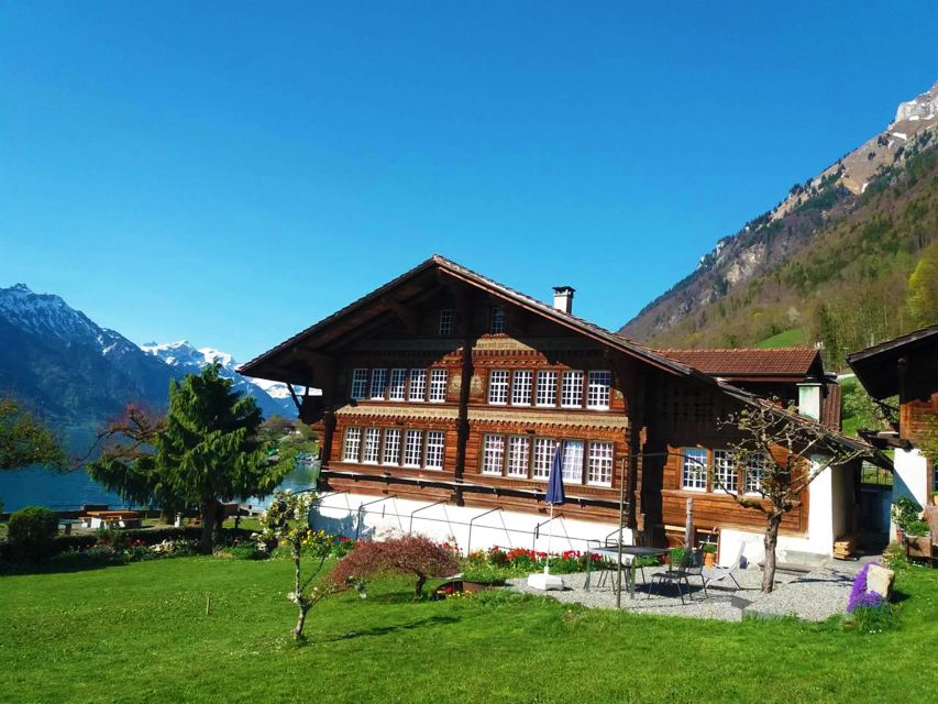 Zurich: Day trip to Interlaken incl. tandem paragliding - Practical tips so the day runs smoothly