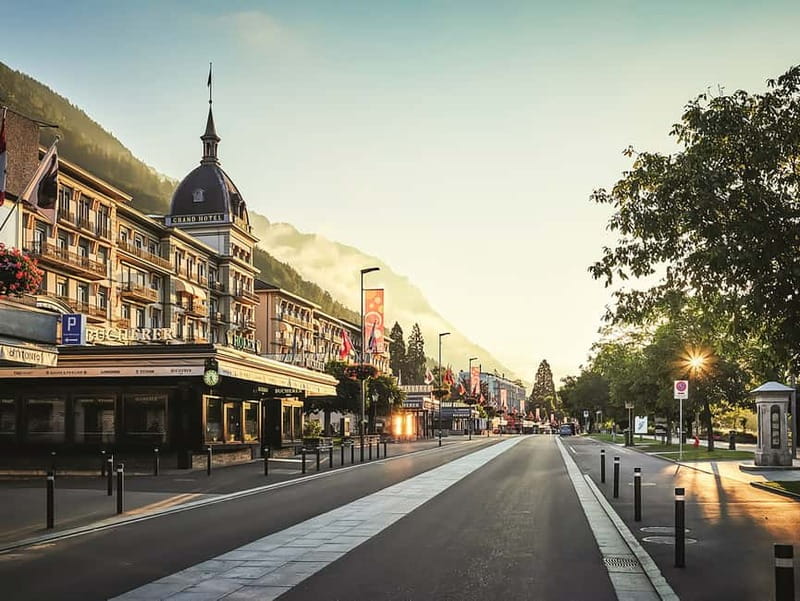 Zurich: Grindelwald, Interlaken & Lauterbrunnen Day Trip - Timing on a full day: how to avoid feeling rushed