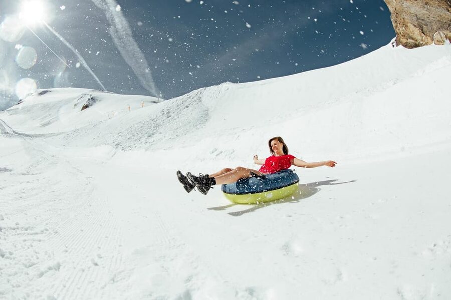 Zurich: Mount Titlis Snowmobile Adventure & Lucern Day Trip - Key Highlights at a Glance