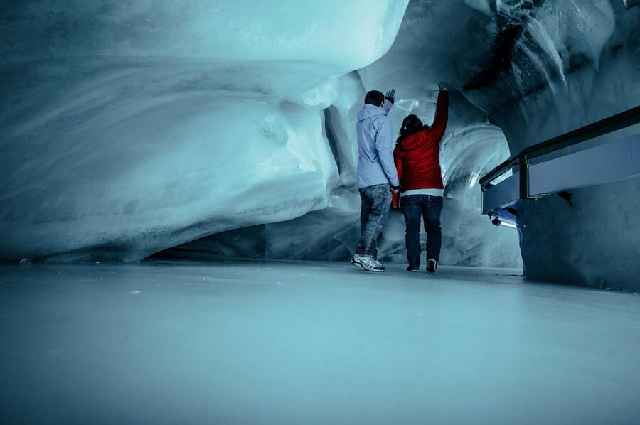 Zurich: Mount Titlis Snowmobile Adventure & Lucern Day Trip - Titlis by Cable Car: Titlis Xpress and the Optional ROTAIR Wow Factor