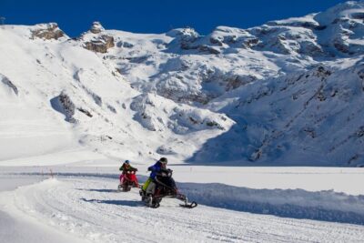 Zurich: Mount Titlis Snowmobile Adventure & Lucern Day Trip - The Lucerne Break: Chapel Bridge, Lion, and Real Free Time