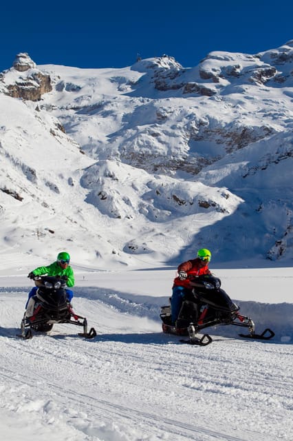 Zurich: Mount Titlis Snowmobile Adventure & Lucern Day Trip - Price and Value: What $269 Buys You in One 10-Hour Shot