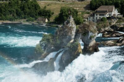 Zurich: Rhine Falls, Chocolate & Cheese Factory Day Trip - Maestrani’s Chocolarium: More Than Candy, With a Real Chocolate-Making Story