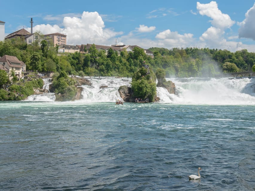 Zurich: Rhine Falls, Chocolate & Cheese Factory Day Trip - Price and Value: Is $141 Reasonable for This Mix of Nature and Tastings?
