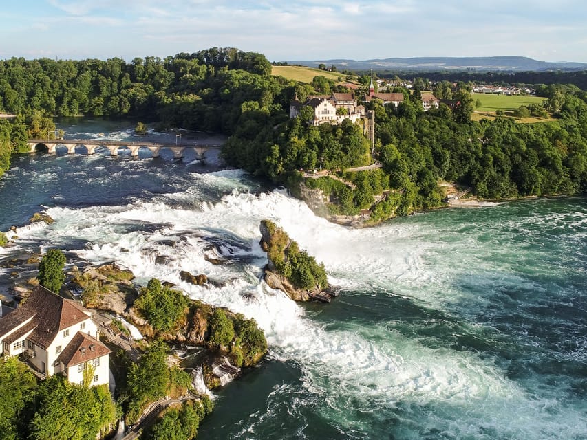 Zurich: Rhine Falls, Chocolate & Cheese Factory Day Trip - Who Should Book This Day Trip (and Who Should Rethink It)