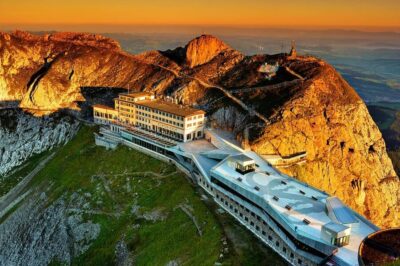 Zurich: Small Group Mount Pilatus Golden Day Trip - Panoramic gondola to Kriens and the climb that sets the mood